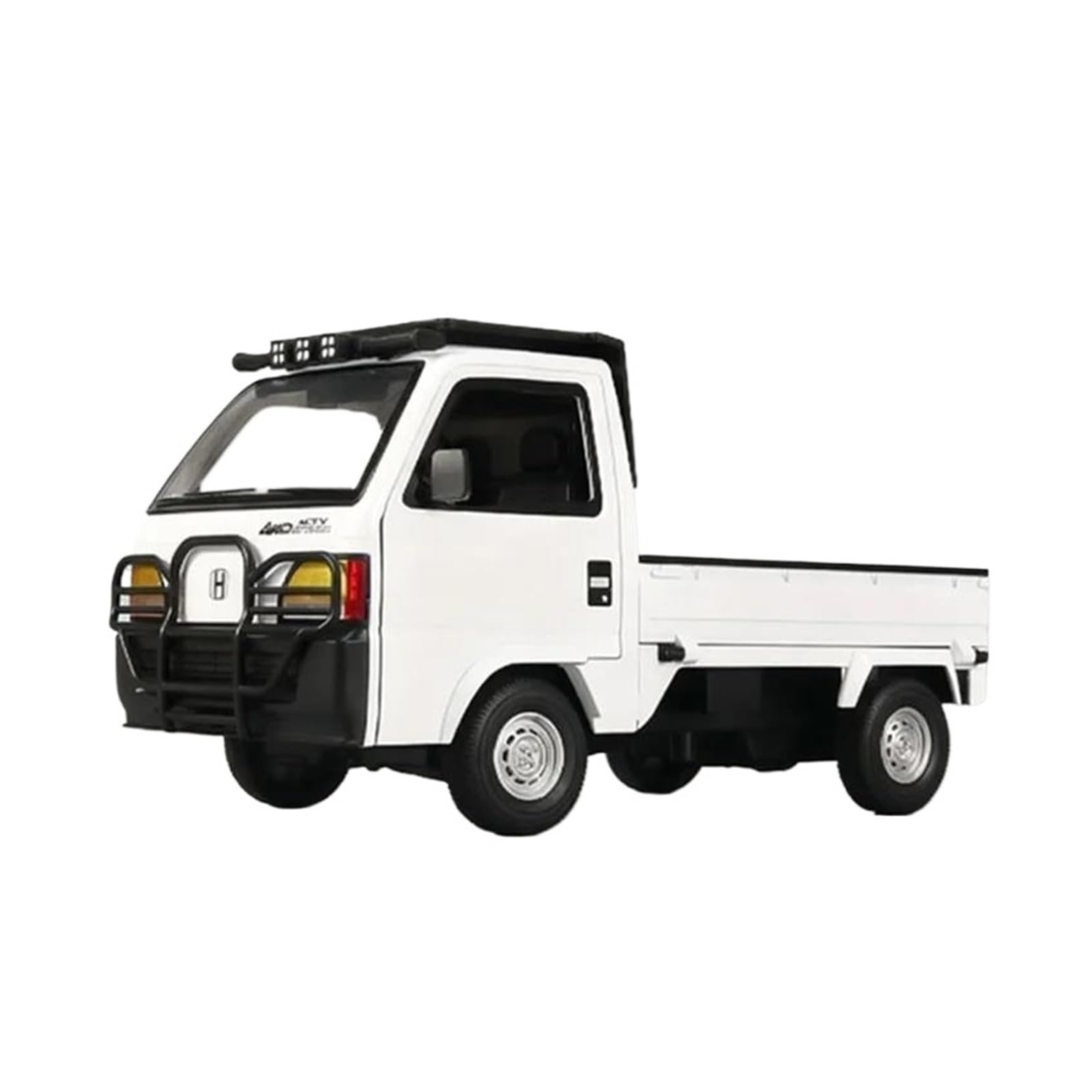 Amazon | 1:18 アクティ K-トラック用ピックアップ合金トラック車